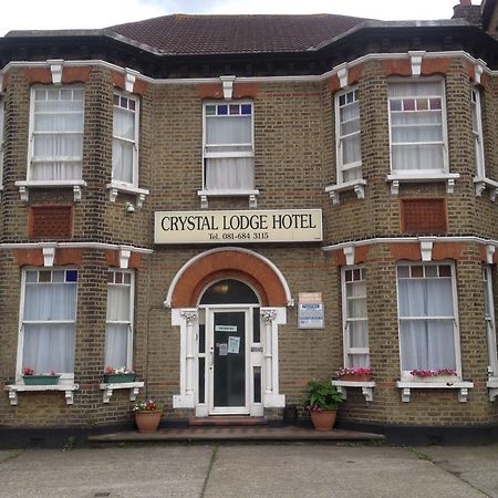 The Crystal Lodge Hotel Croydon Luaran gambar