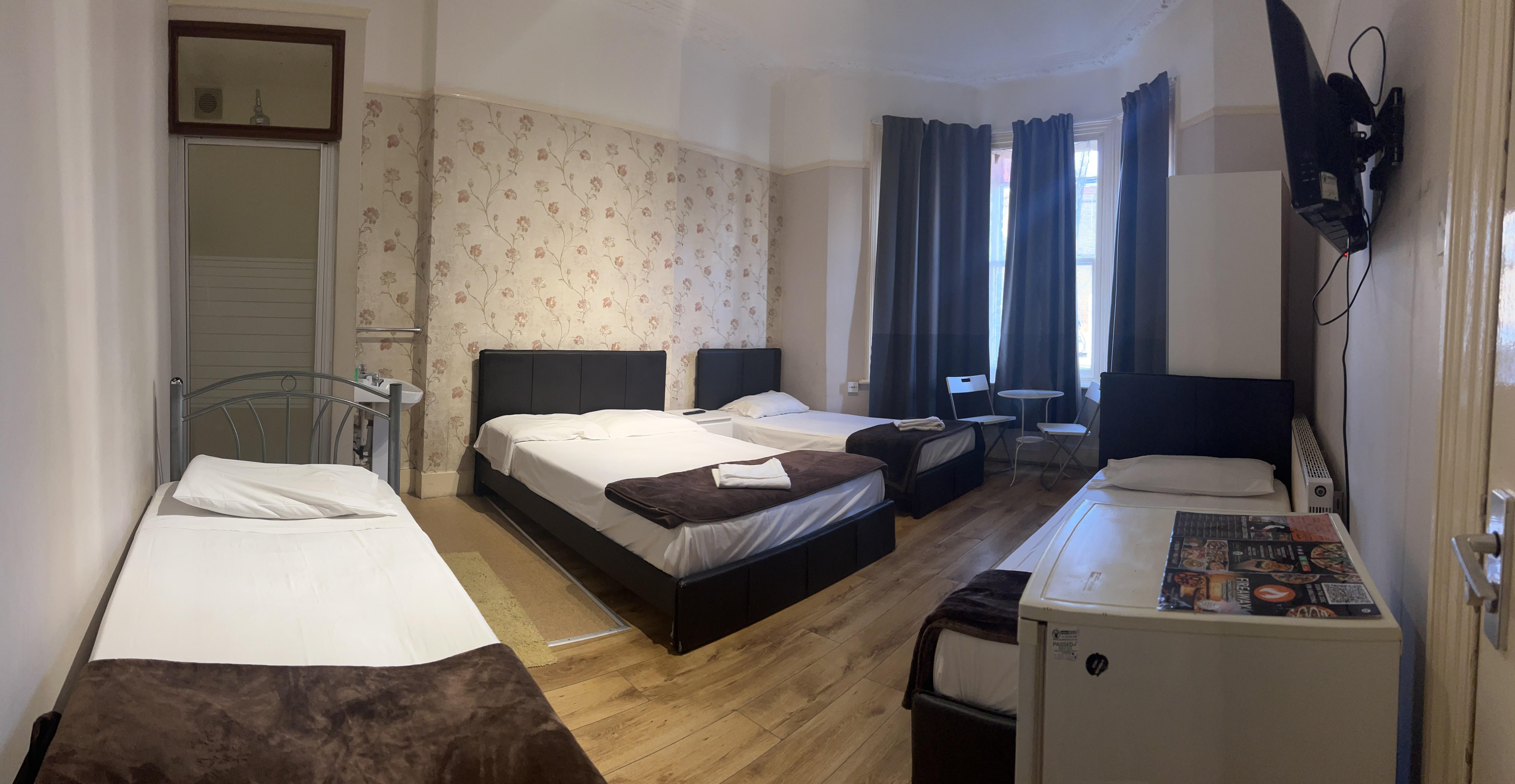 The Crystal Lodge Hotel Croydon Luaran gambar