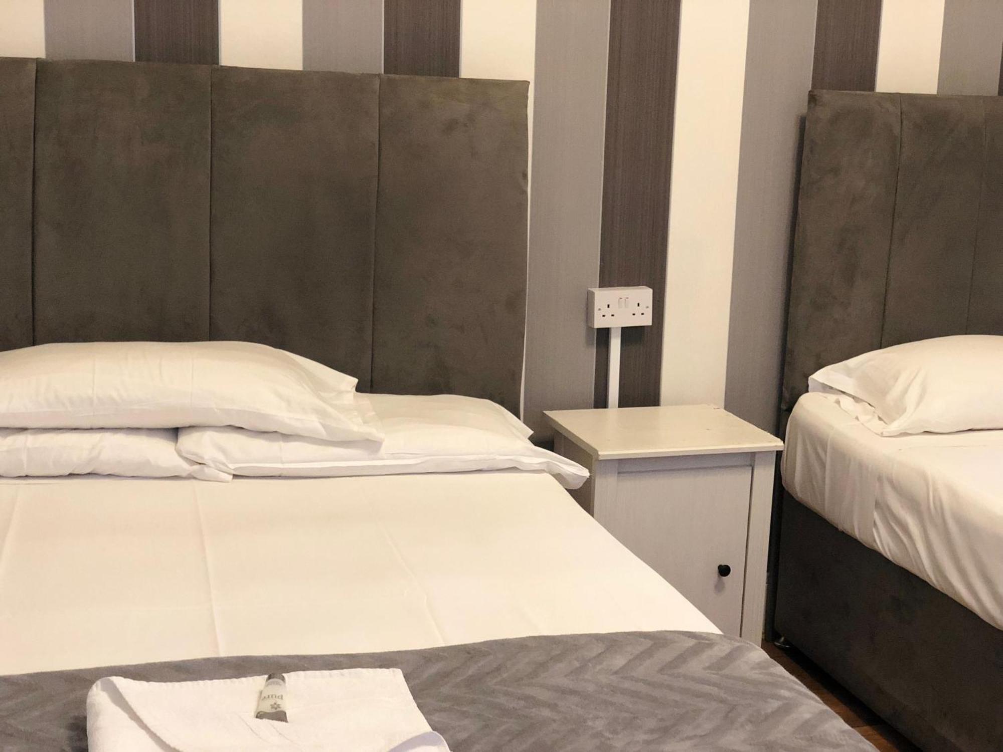 The Crystal Lodge Hotel Croydon Luaran gambar