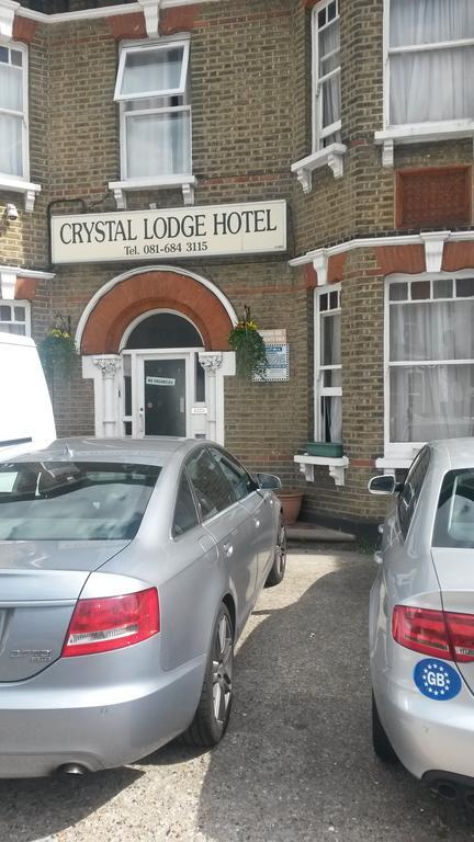 The Crystal Lodge Hotel Croydon Luaran gambar