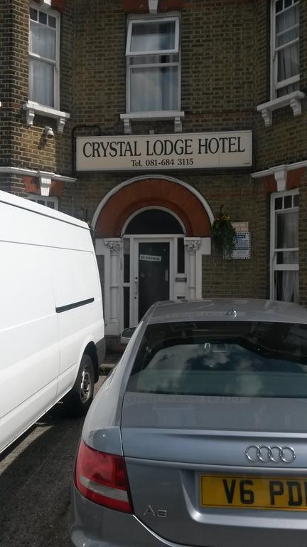 The Crystal Lodge Hotel Croydon Luaran gambar