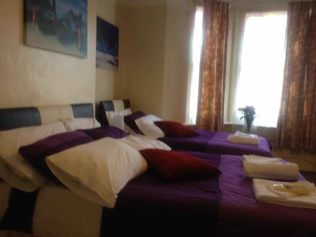 The Crystal Lodge Hotel Croydon Luaran gambar