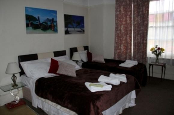 The Crystal Lodge Hotel Croydon Luaran gambar