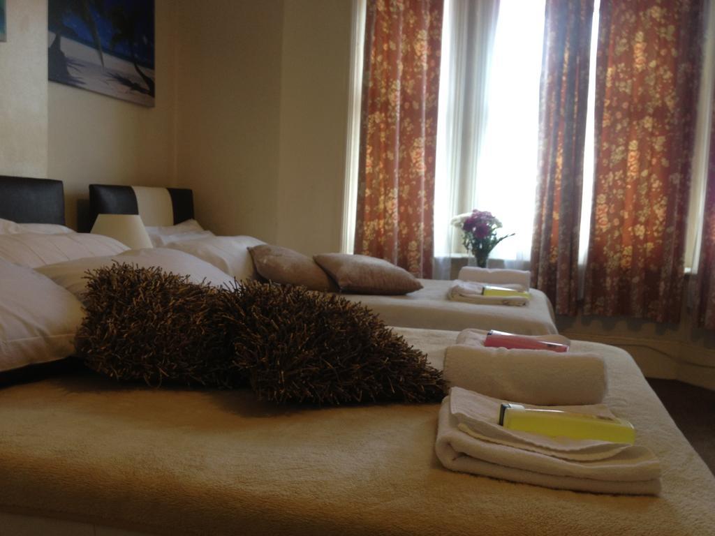 The Crystal Lodge Hotel Croydon Luaran gambar
