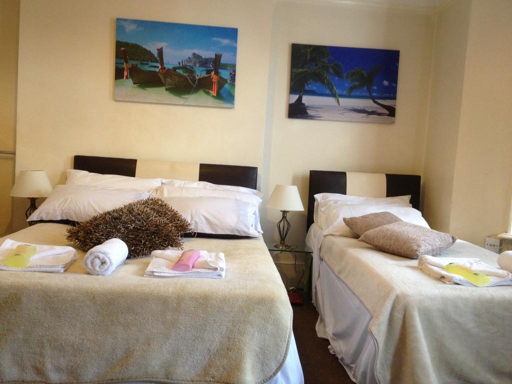 The Crystal Lodge Hotel Croydon Luaran gambar