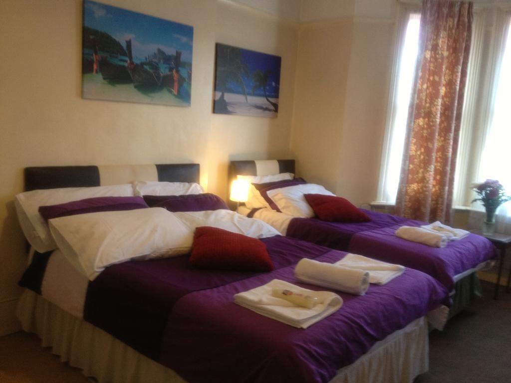 The Crystal Lodge Hotel Croydon Luaran gambar