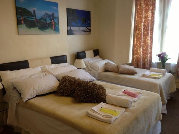 The Crystal Lodge Hotel Croydon Luaran gambar