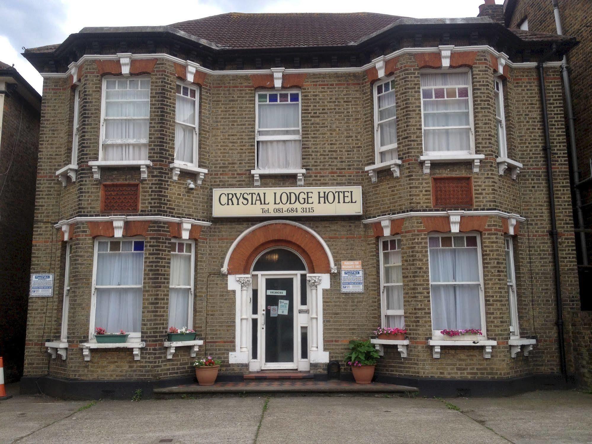 The Crystal Lodge Hotel Croydon Luaran gambar