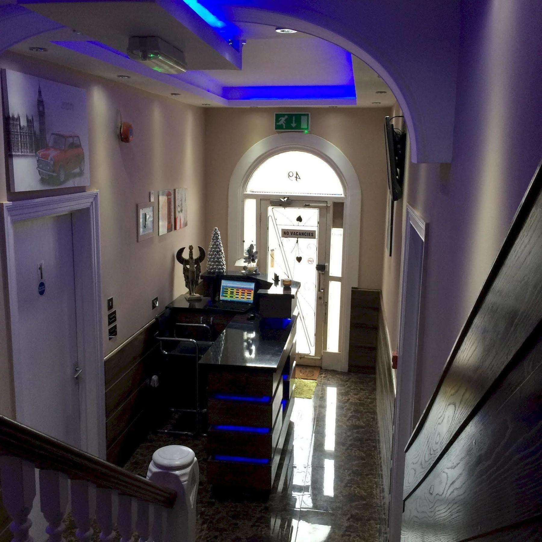 The Crystal Lodge Hotel Croydon Luaran gambar