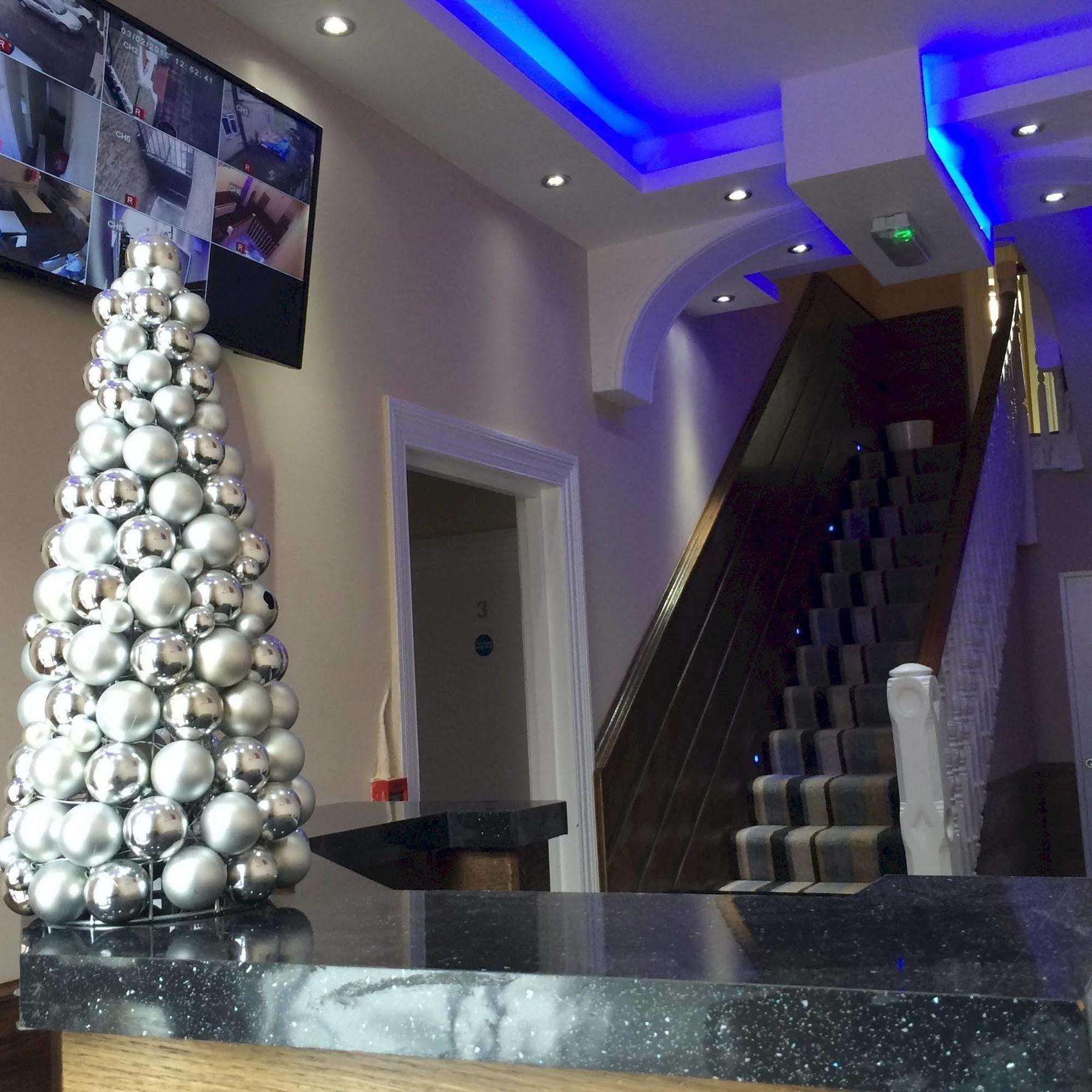 The Crystal Lodge Hotel Croydon Luaran gambar