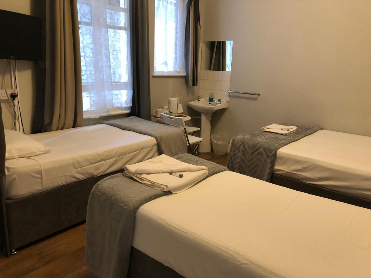 The Crystal Lodge Hotel Croydon Luaran gambar