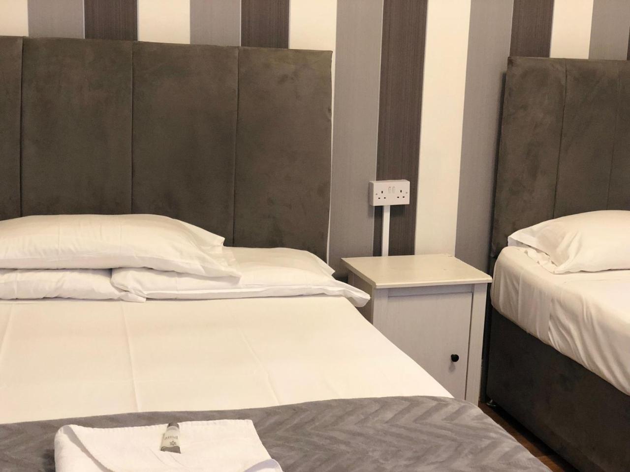 The Crystal Lodge Hotel Croydon Luaran gambar